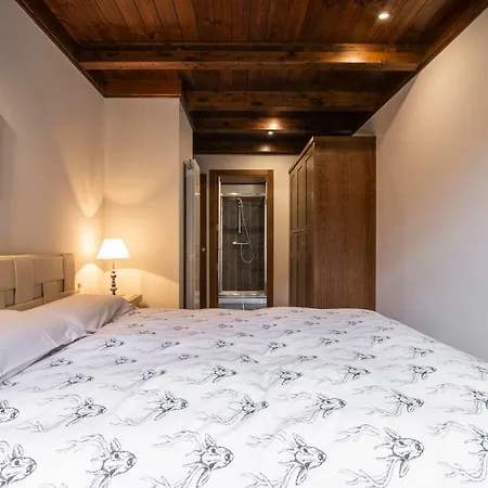 Apartamento Artiga De Alma De Nieve