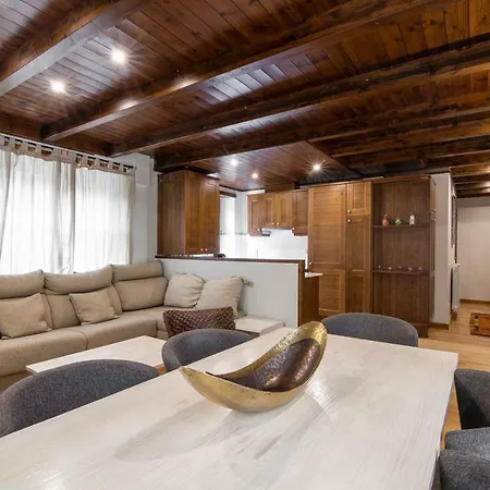 Artiga De Alma De Nieve Apartamento Baqueira Beret
