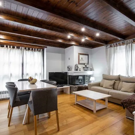 Apartamento Artiga De Alma De Nieve *